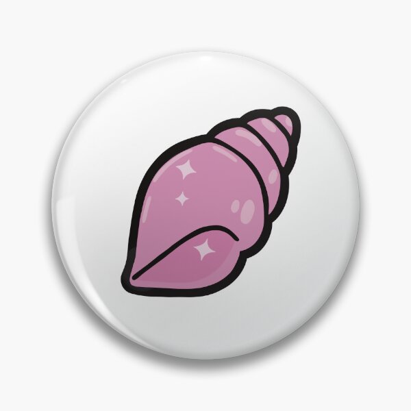 Item preview, soothing shell dream charm designed and sold by Diddybelles Designs.