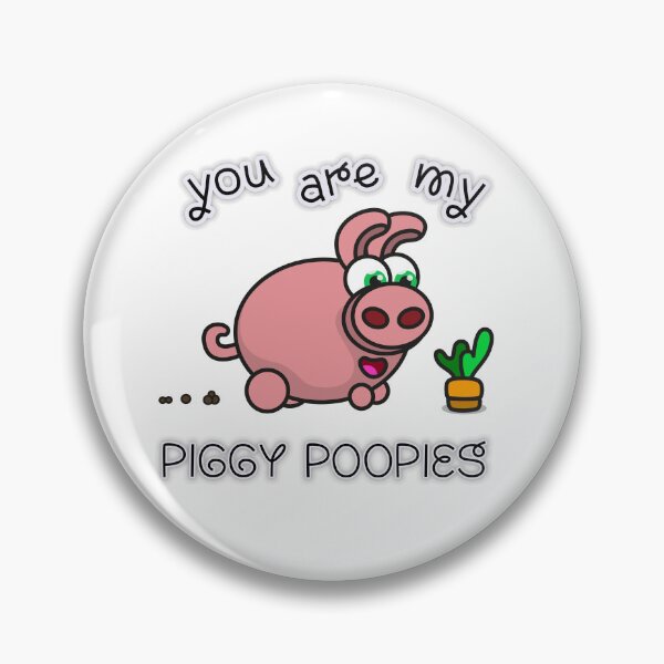 Aperçu de l'œuvre Vous êtes mes petits cochons créée et vendue par liquid-print.
