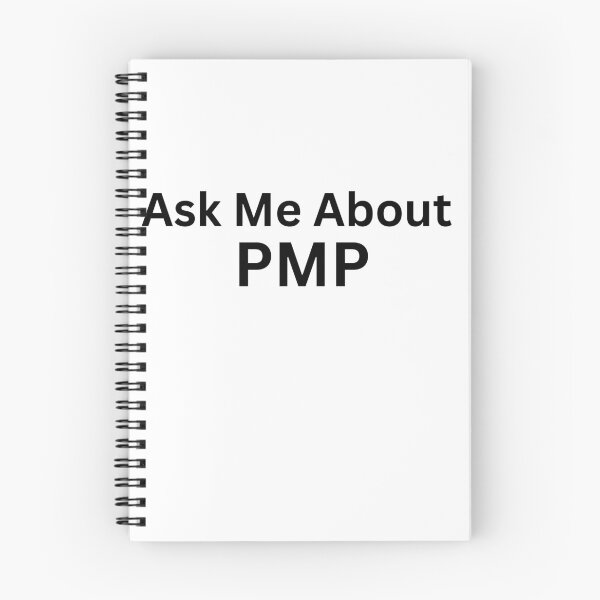 Item preview, Ask Me About PMP – Project Management Professional Design designed and sold by MDAccount.