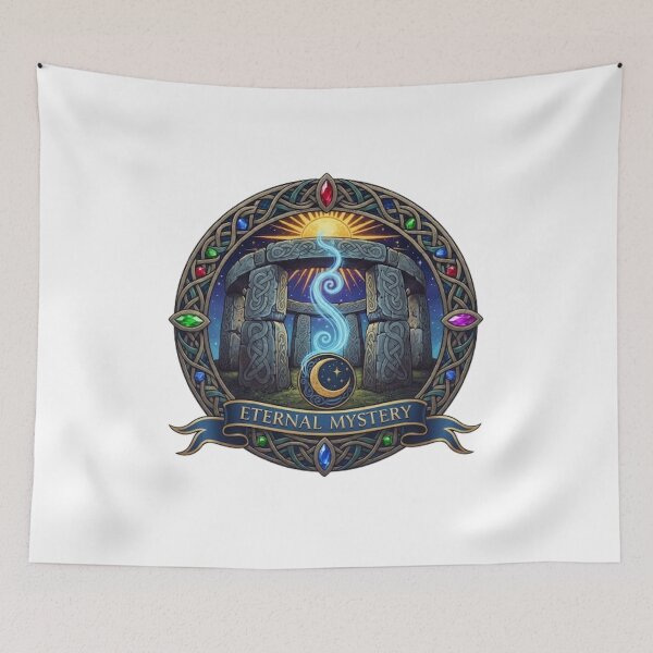 Item preview, STONEHENGE designed and sold by likbatonboot.