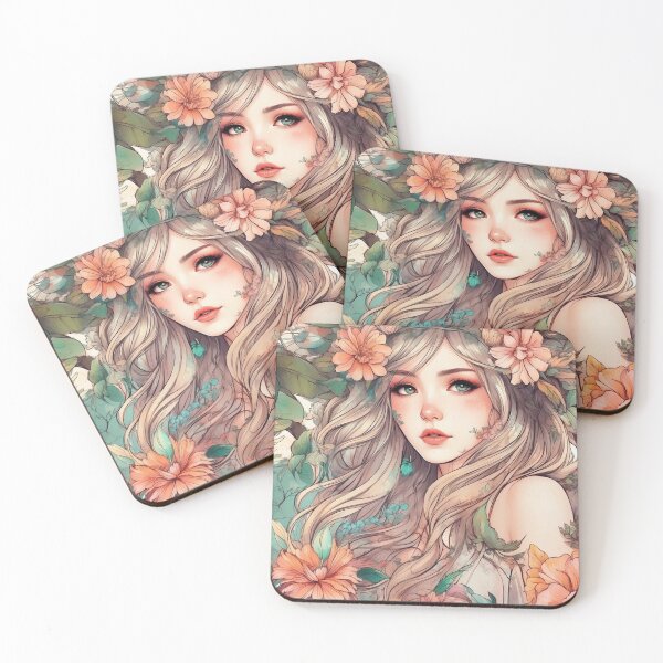 Item preview, Garden Muse, Floral Reverie designed and sold by KilianSzmid.