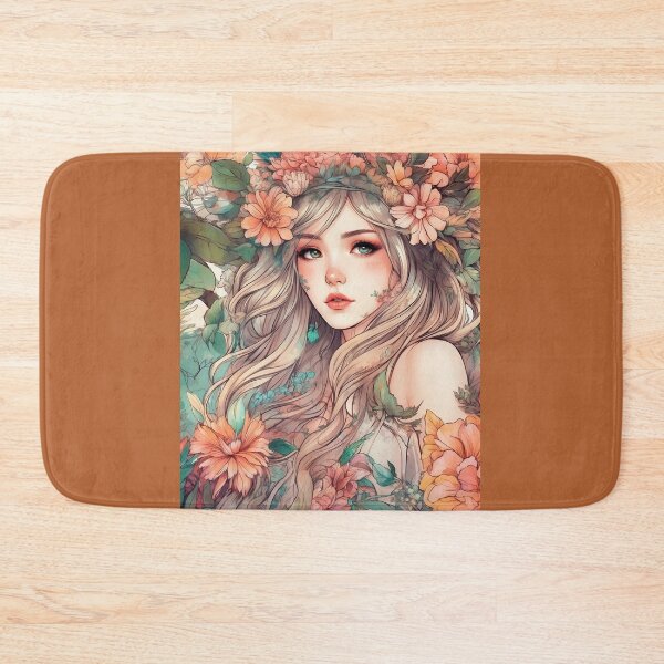 Item preview, Garden Muse, Floral Reverie designed and sold by KilianSzmid.