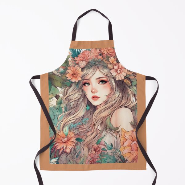 Item preview, Garden Muse, Floral Reverie designed and sold by KilianSzmid.
