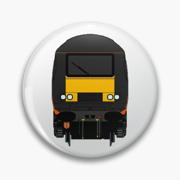 Item preview, Grand Central Class 43  HST designed and sold by TrainFanatic.
