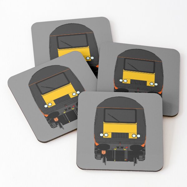 Item preview, Grand Central Class 43  HST designed and sold by TrainFanatic.