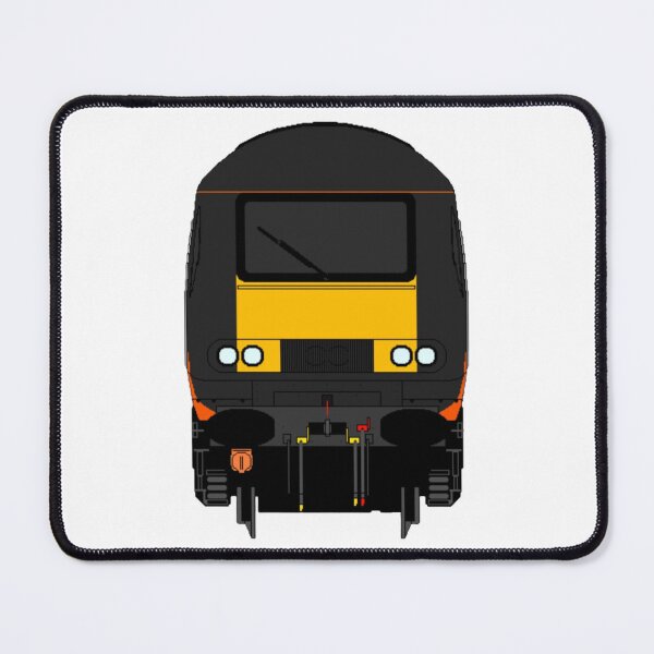 Item preview, Grand Central Class 43  HST designed and sold by TrainFanatic.