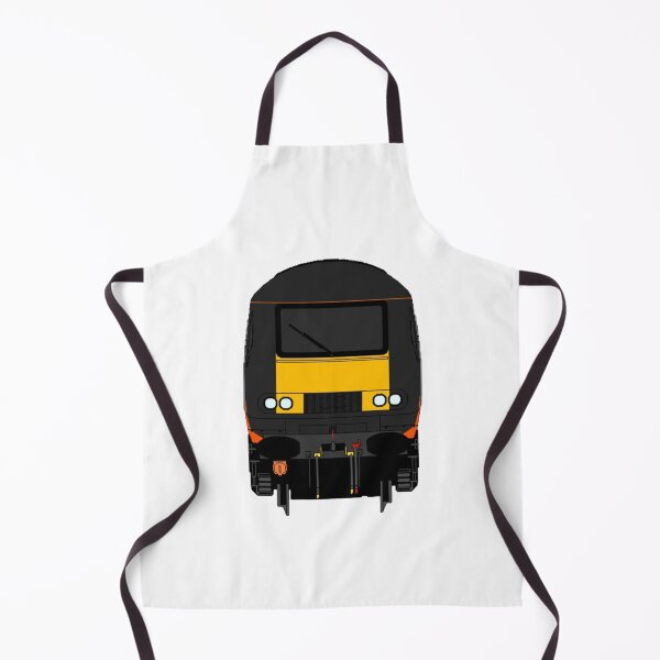 Item preview, Grand Central Class 43 HST designed and sold by TrainFanatic.