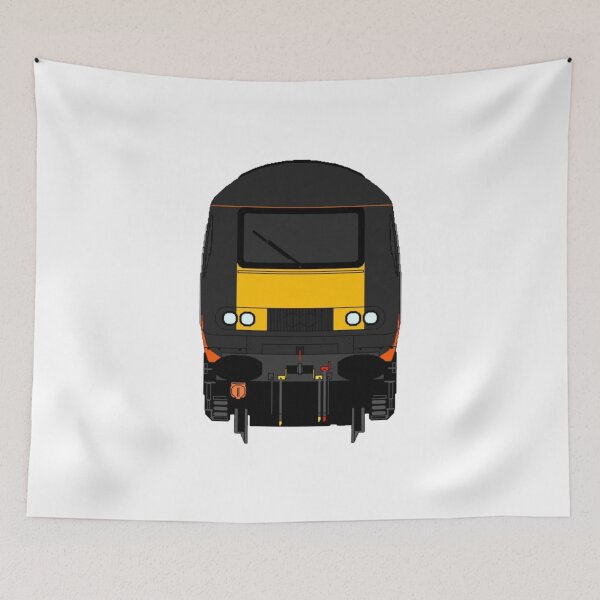 Item preview, Grand Central Class 43  HST designed and sold by TrainFanatic.
