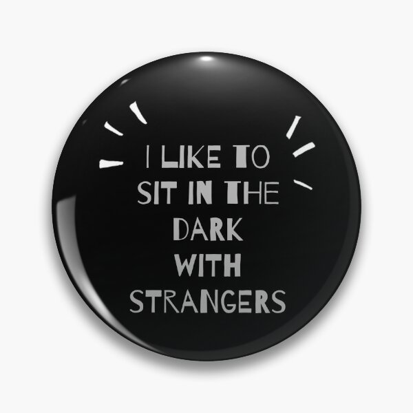Item preview, Sit in the dark designed and sold by ExpendableNasha.