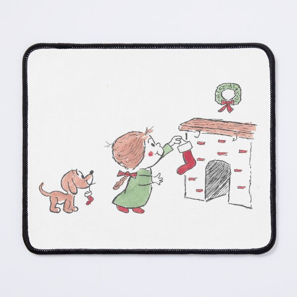 Item preview, A cozy Christmas hanging stockings designed and sold by spankriot.