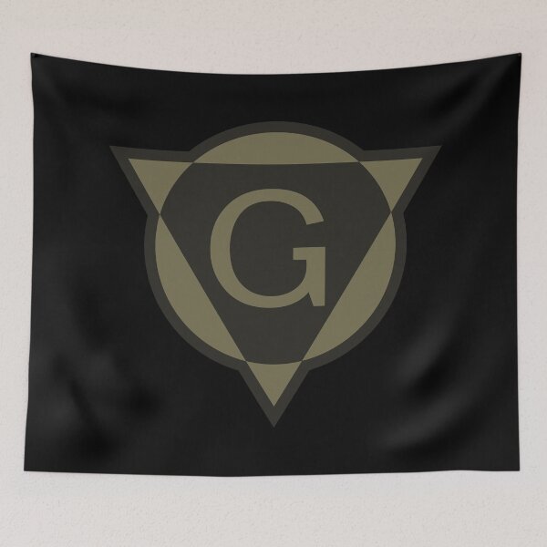 Item preview, Army - SSI - 19th Infantry Division - WWI - Subdued X 300 designed and sold by Military Insignia Products.