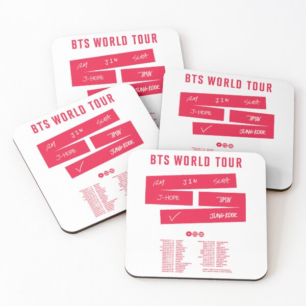 Item preview, BTS WORLD TOUR ARIRANG designed and sold by Mystickal.