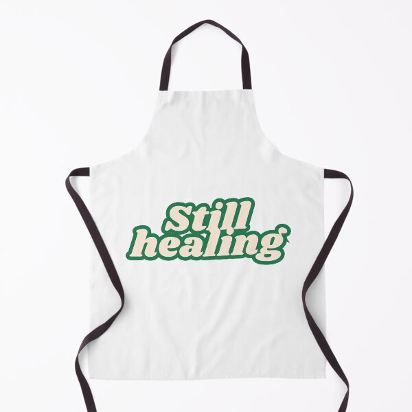 Item preview, Still Healing Soft Mental Health Sticker designed and sold by PS-ARTSHOP.