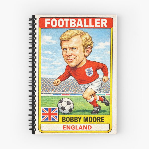 Item preview, Football Bubble Gum: Bobby Moore designed and sold by halibutgoatramb.