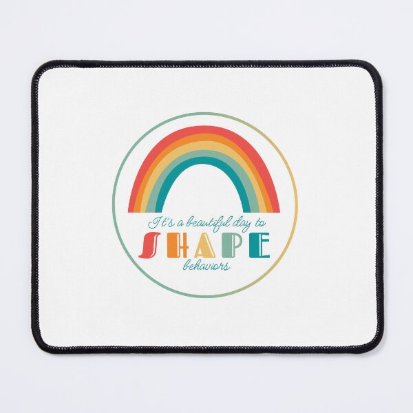 Item preview, its a beautiful day to shape behaviors designed and sold by angietimmystu.
