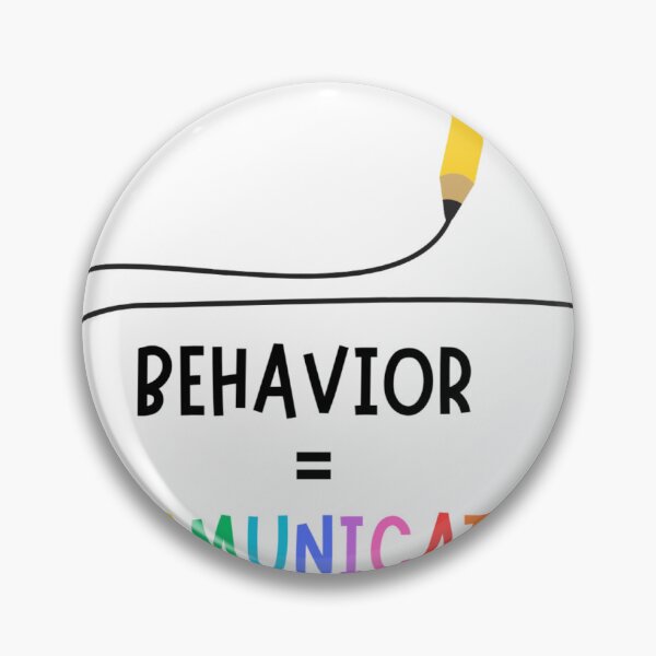 Item preview, behavior is communication aba designed and sold by angietimmystu.