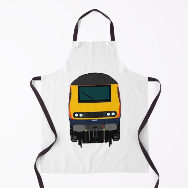 Item preview, EAST MIDLANDS Class 43 HST designed and sold by TrainFanatic.