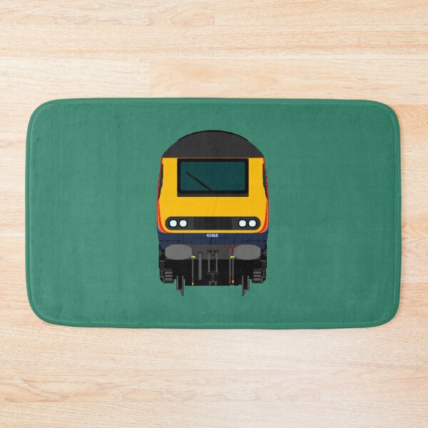 Item preview, EAST MIDLANDS Class 43  HST designed and sold by TrainFanatic.