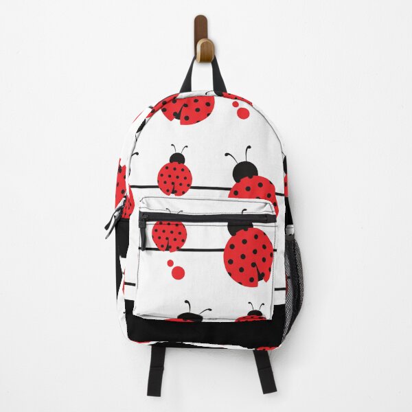 Item preview, Lady Bug Baby Insect Cottagecore Top designed and sold by faridman.