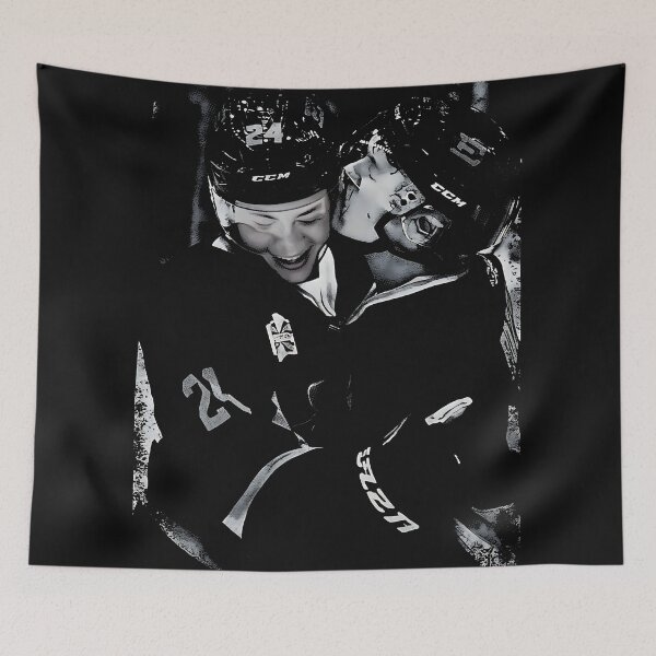 Item preview, Vintage Bootleg Heated Rivalry Hollander Rozanov Hockey Romance Art designed and sold by thudoando.
