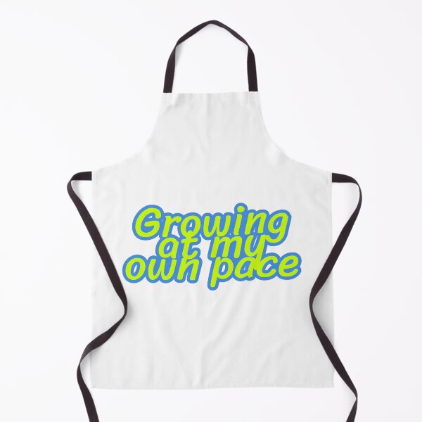 Item preview, Growing At My Own Pace Self Care Sticker designed and sold by PS-ARTSHOP.