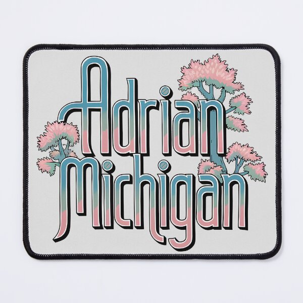 Item preview, Adrian, Michigan, Adrian Mi, Adrian Michigan designed and sold by MoMidoStore.