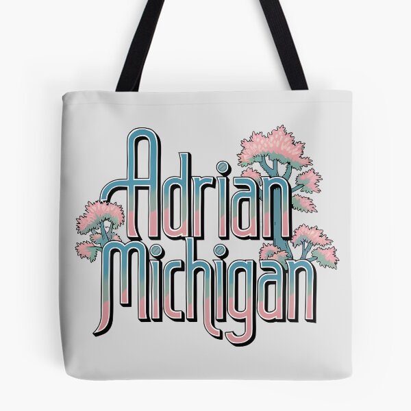 Item preview, Adrian, Michigan, Adrian Mi, Adrian Michigan designed and sold by MoMidoStore.