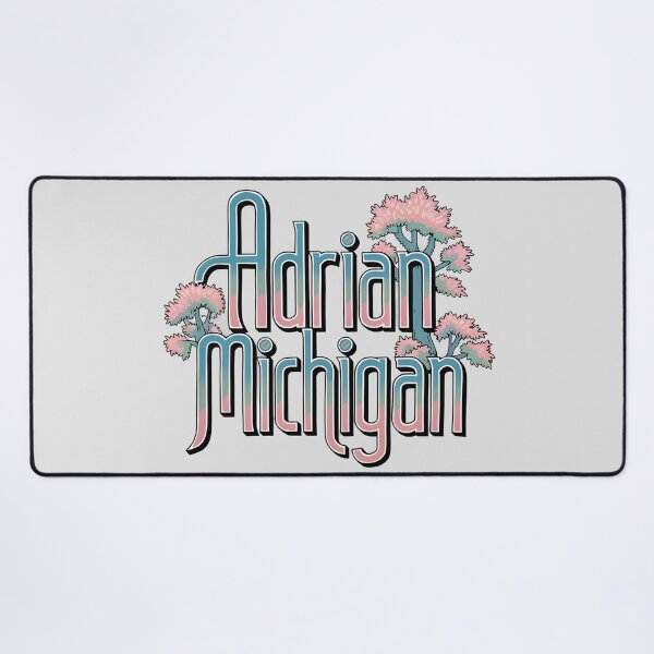 Item preview, Adrian, Michigan, Adrian Mi, Adrian Michigan designed and sold by MoMidoStore.