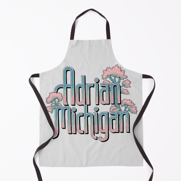 Item preview, Adrian, Michigan, Adrian Mi, Adrian Michigan designed and sold by MoMidoStore.