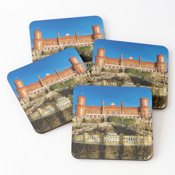 Item preview, Marianne of Orange Palace, Kamieniec Ząbkowicki – Winter Fine Art Architecture designed and sold by Mr Lissetti.