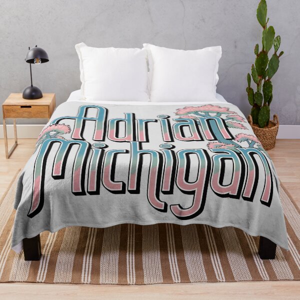 Item preview, Adrian, Michigan, Adrian Mi, Adrian Michigan designed and sold by MoMidoStore.