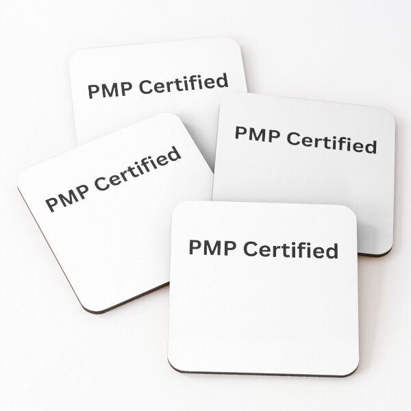 Item preview, PMP Certified – Project Management Professional Design designed and sold by MDAccount.