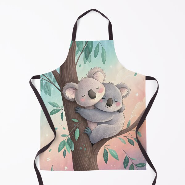 Item preview, Cute Mama & Baby Koala designed and sold by Bikash-A7.