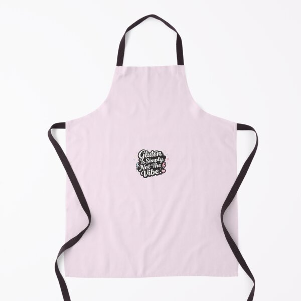 Item preview, Gluten Is Simply Not The Vibe – TikTok Slang Gluten Free Meme Design designed and sold by My Gluten Free Life UK.