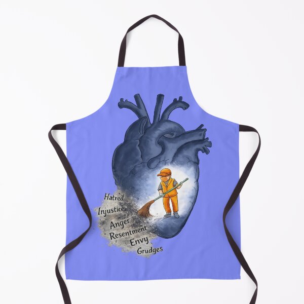 Item preview, Cleaning the Heart from Toxic Emotions designed and sold by hdraHdra.
