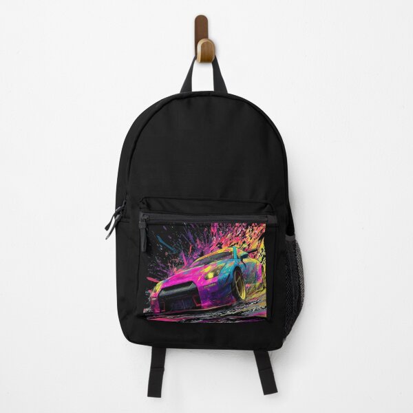 Item preview, Dynamic Motion – Colorful Sports Car designed and sold by Hussar08.
