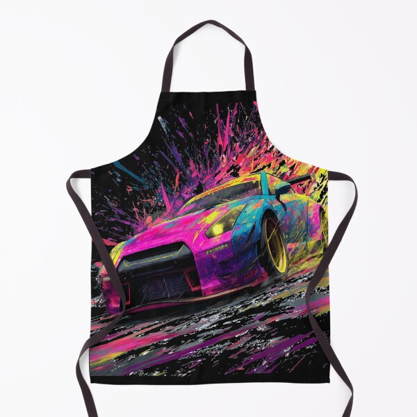 Item preview, Dynamic Motion – Colorful Sports Car designed and sold by Hussar08.