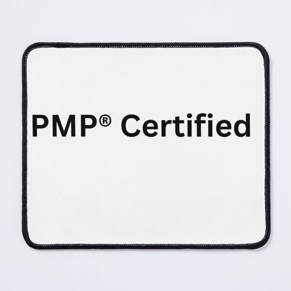Item preview, PMP® Certified – Project Management Professional Credential designed and sold by MDAccount.
