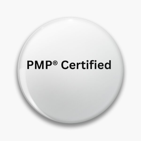 Item preview, PMP® Certified – Project Management Professional Credential designed and sold by MDAccount.