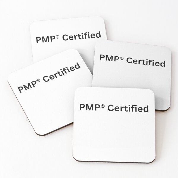 Item preview, PMP® Certified – Project Management Professional Credential designed and sold by MDAccount.