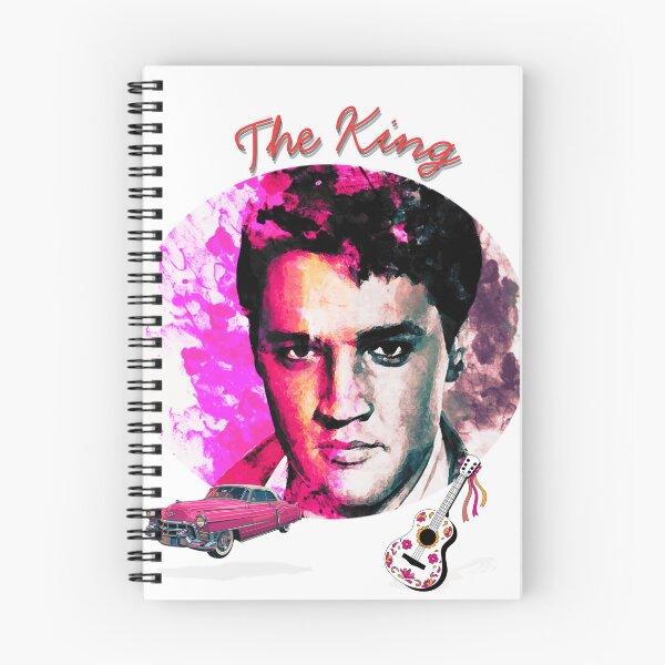 Item preview, The King designed and sold by TheThriftyBrit.