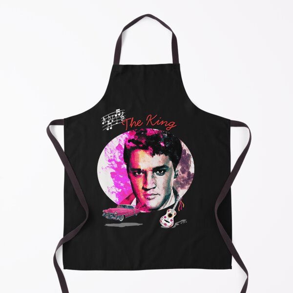 Item preview, The King designed and sold by TheThriftyBrit.