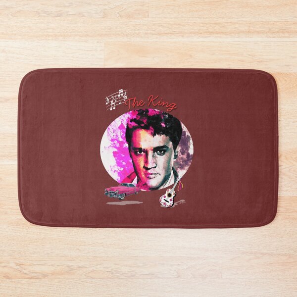 Item preview, The King designed and sold by TheThriftyBrit.