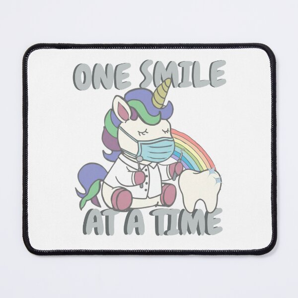 Item preview, Unicorn dentist designed and sold by TaraPen.