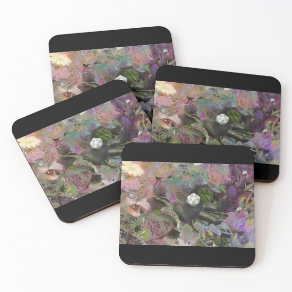 Item preview, Surreal Floral Fantasy designed and sold by Digitalmyth's Designs.