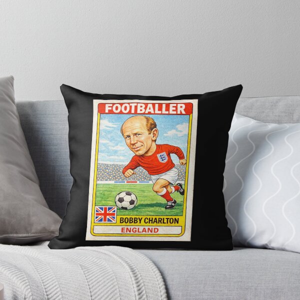 Item preview, Football Bubble Gum: Bobby Charlton designed and sold by halibutgoatramb.