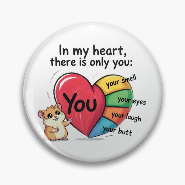 Item preview, In My Heart There Is Only You designed and sold by MonkiFlipp.