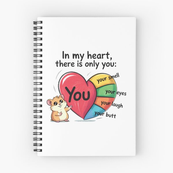 Item preview, In My Heart There Is Only You designed and sold by MonkiFlipp.