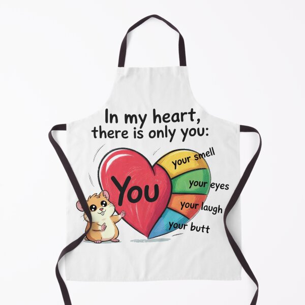 Item preview, In My Heart There Is Only You designed and sold by MonkiFlipp.