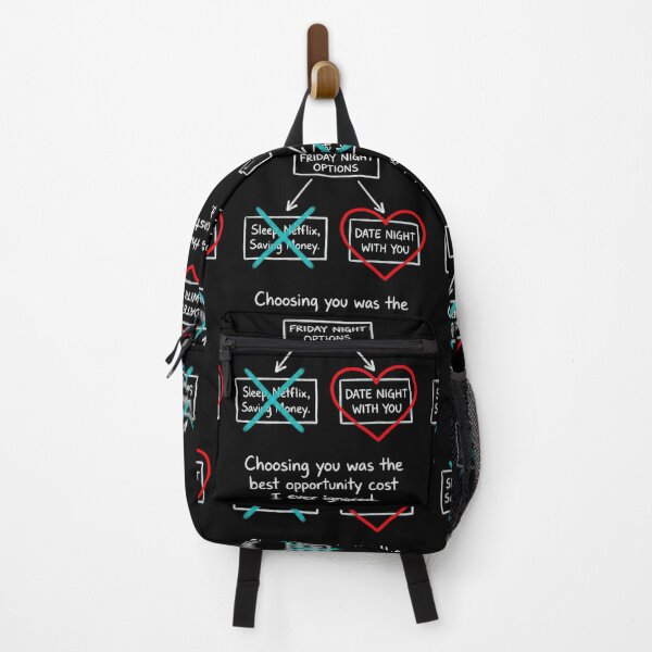 Item preview, Opportunity Cost Economics of Romance for Valentine's designed and sold by FiscalFashions.